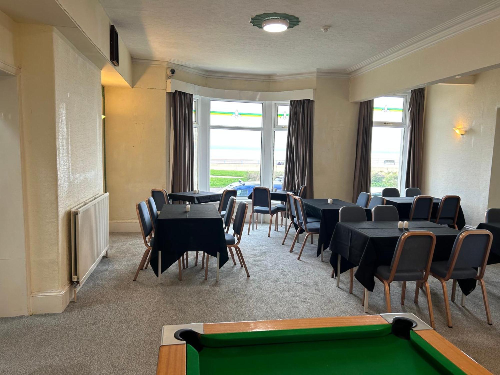 The Clifton Seafront 3* Morecambe