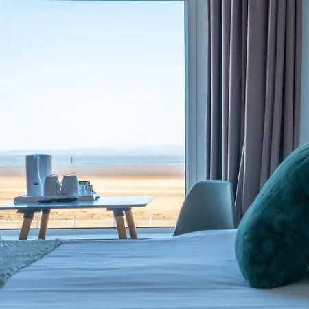 The Clifton Seafront Hotel Morecambe Exterior photo