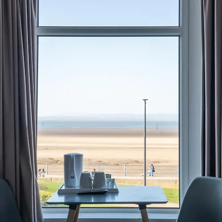 The Clifton Seafront Hotel Morecambe Exterior photo