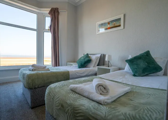 The Clifton Seafront Hotel