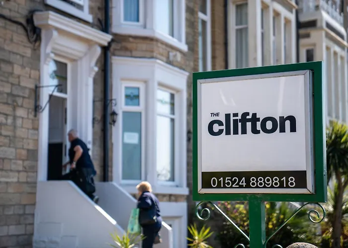 The Clifton Seafront Hotel