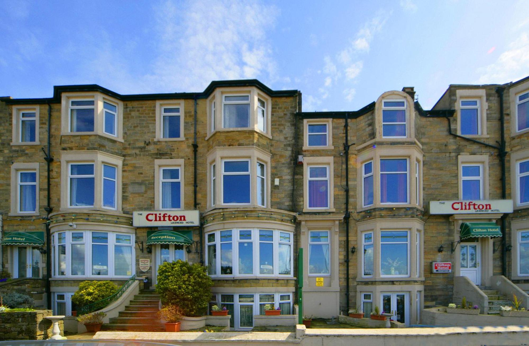 Hotel The Clifton Seafront Morecambe