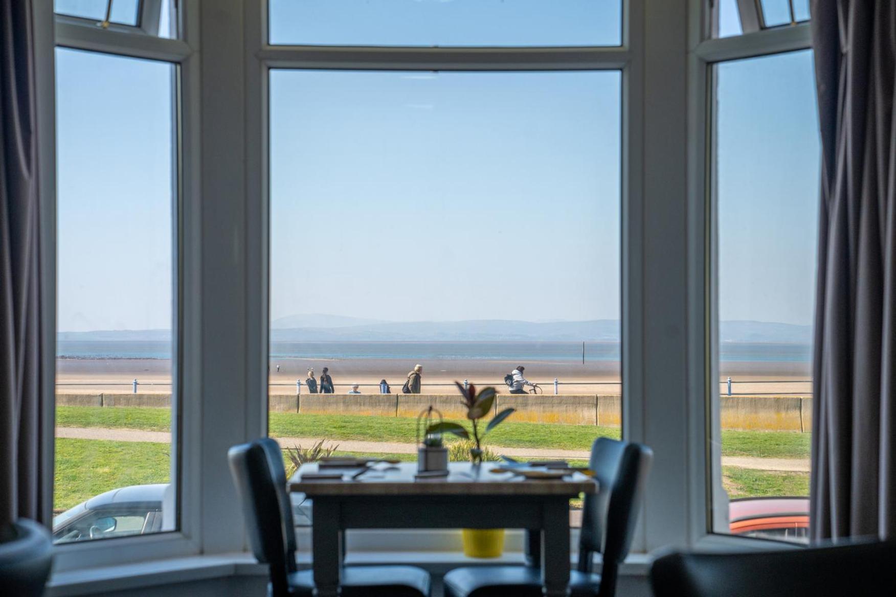 Hotel The Clifton Seafront Morecambe