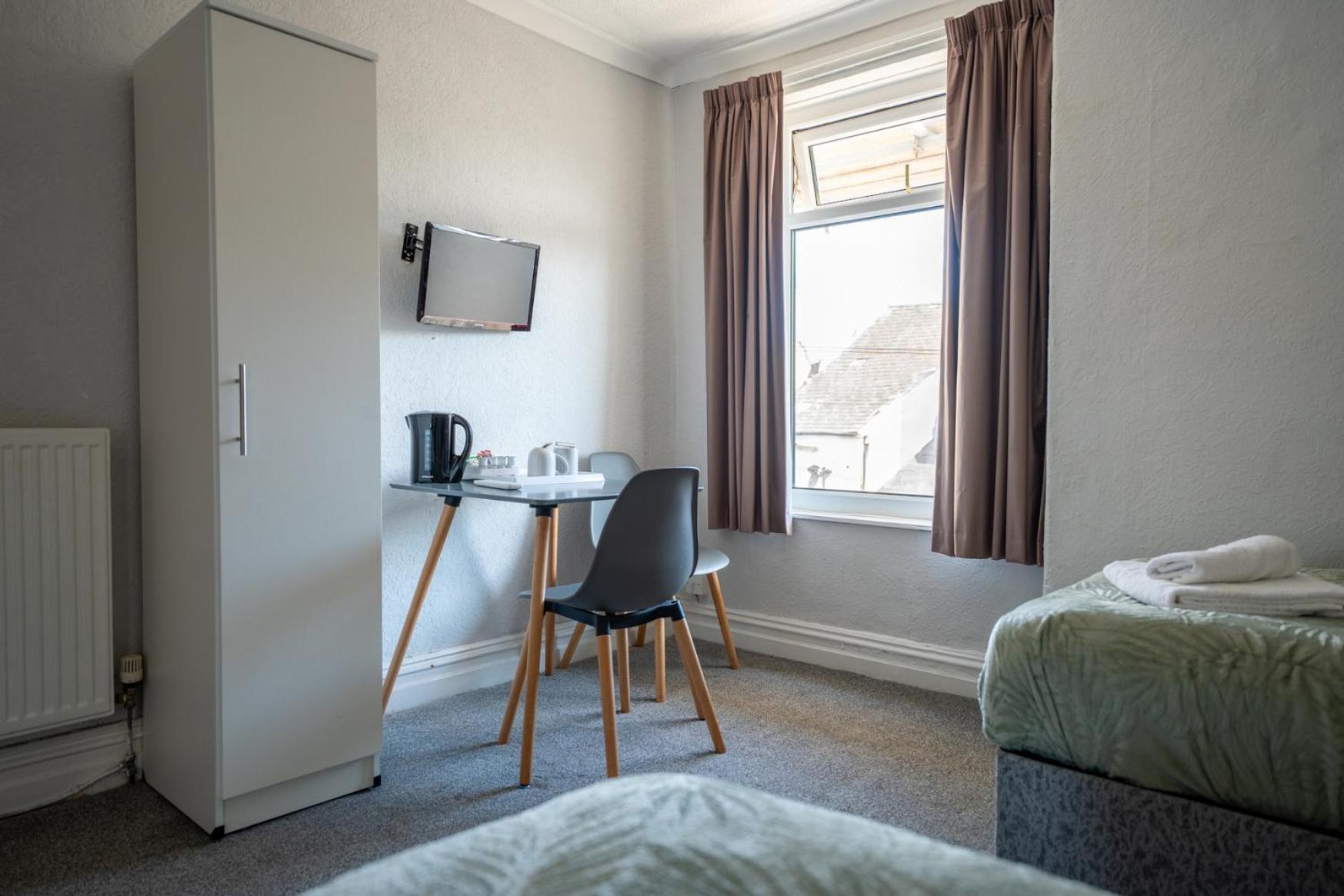 The Clifton Seafront 3* Morecambe
