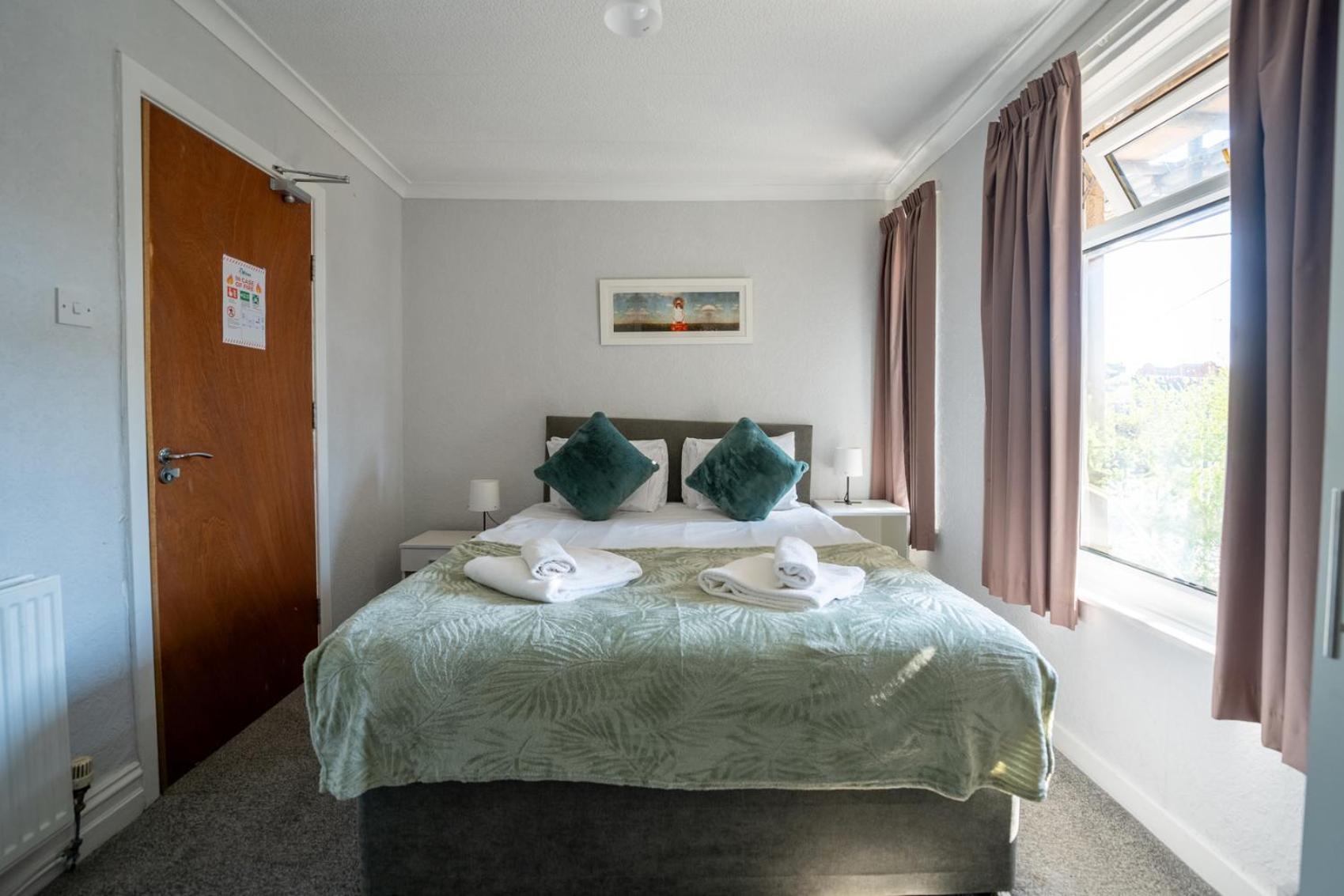 Hotel The Clifton Seafront