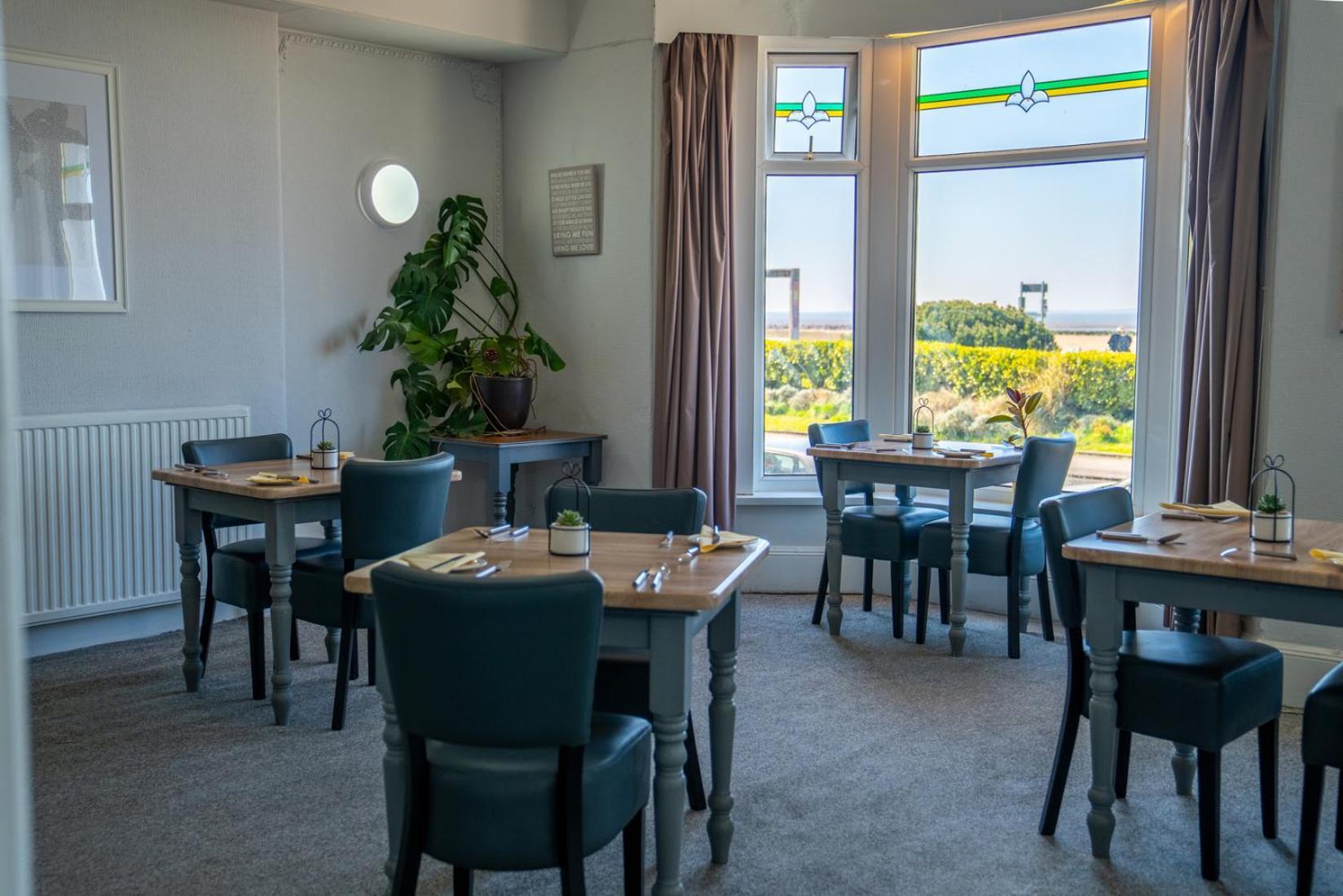 Hotel The Clifton Seafront Morecambe