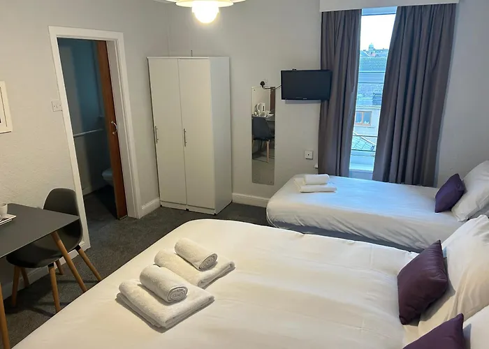 The Clifton Seafront Hotel