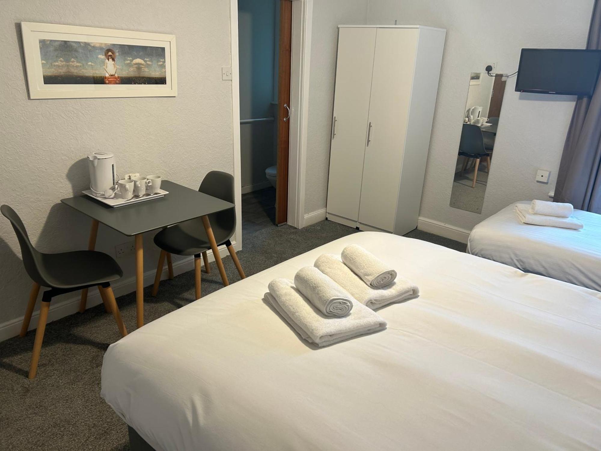 The Clifton Seafront 3* Morecambe