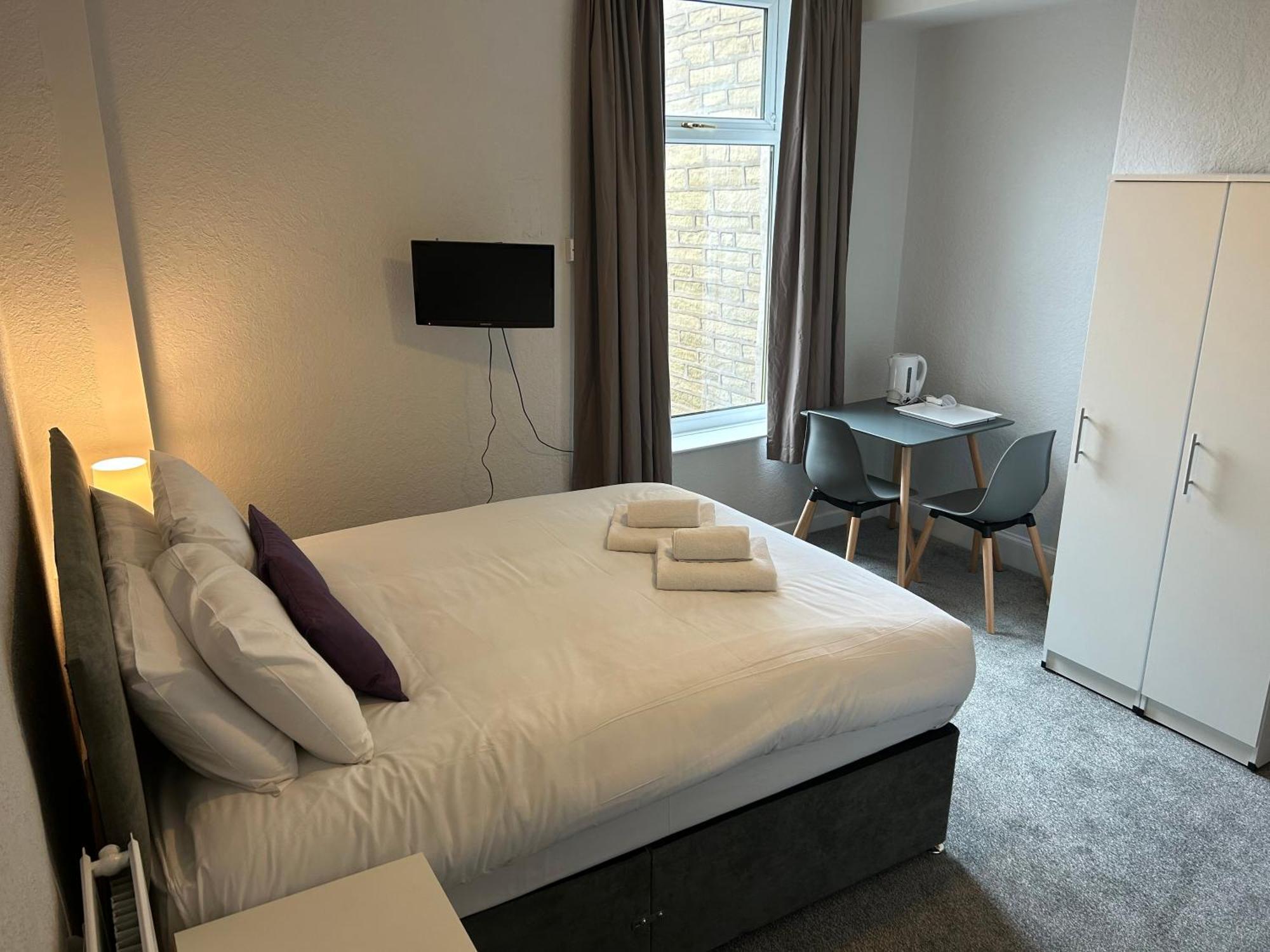 Hotel The Clifton Seafront