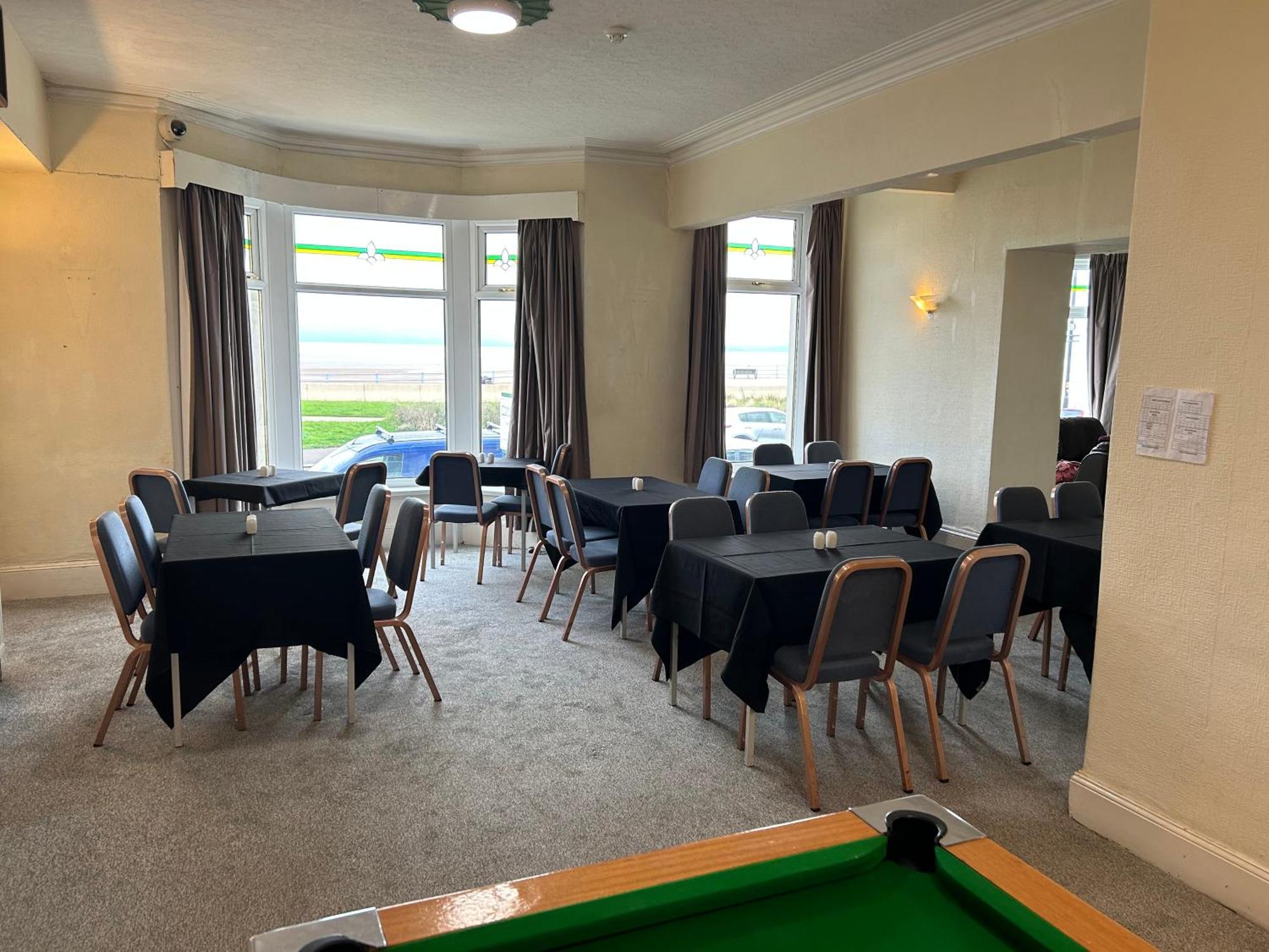 The Clifton Seafront Hotel