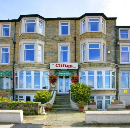 Hotel The Clifton Seafront Morecambe