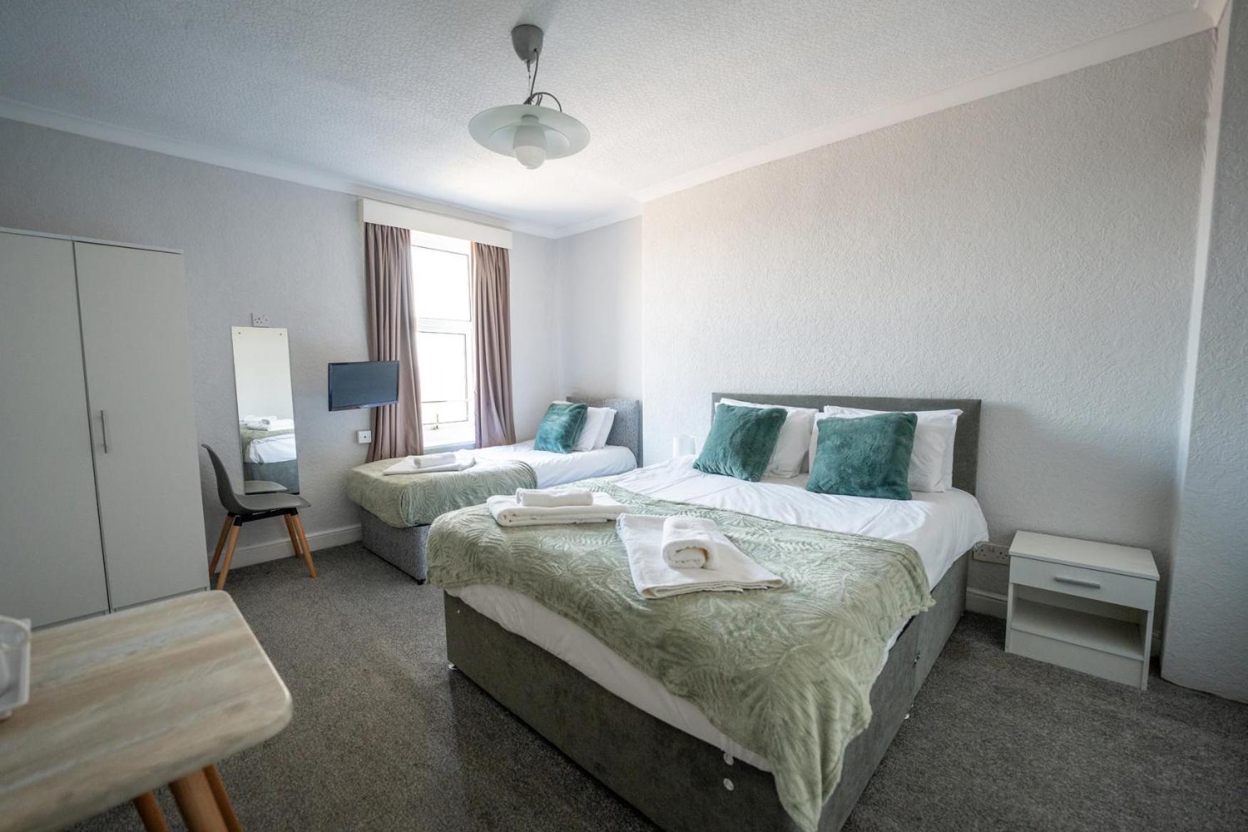 The Clifton Seafront Hotel